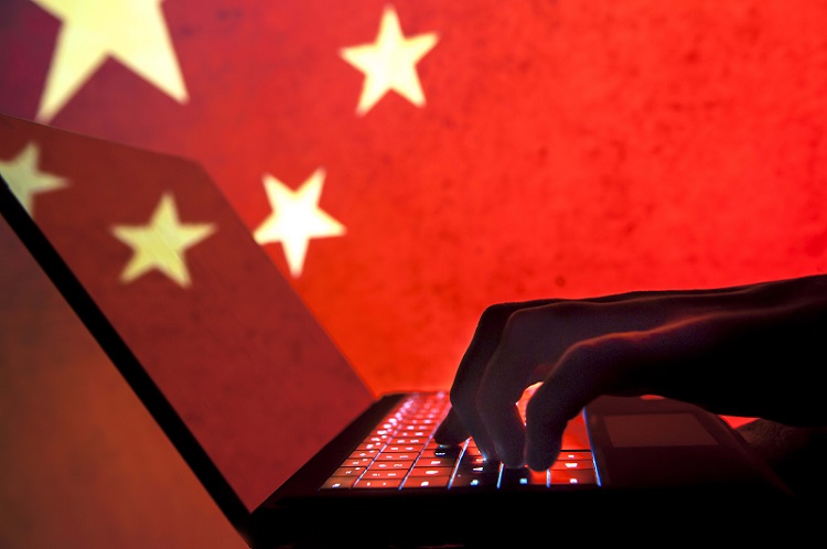 نفوذ هکرهای چینی به سازمان ها دولتی