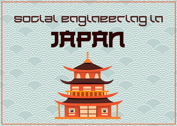مهندسی اجتماعی در ژاپن