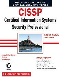 CISSP Certified Information Systems Security Professional