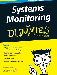 Systems Monitoring For Dummies